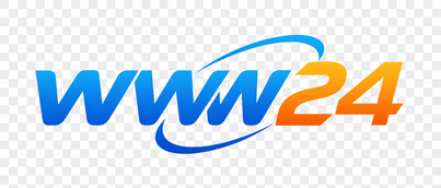 www 24 logo